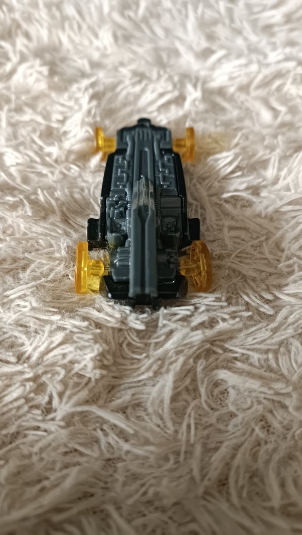 Hot Wheels - Formula Solar - Görsel 3