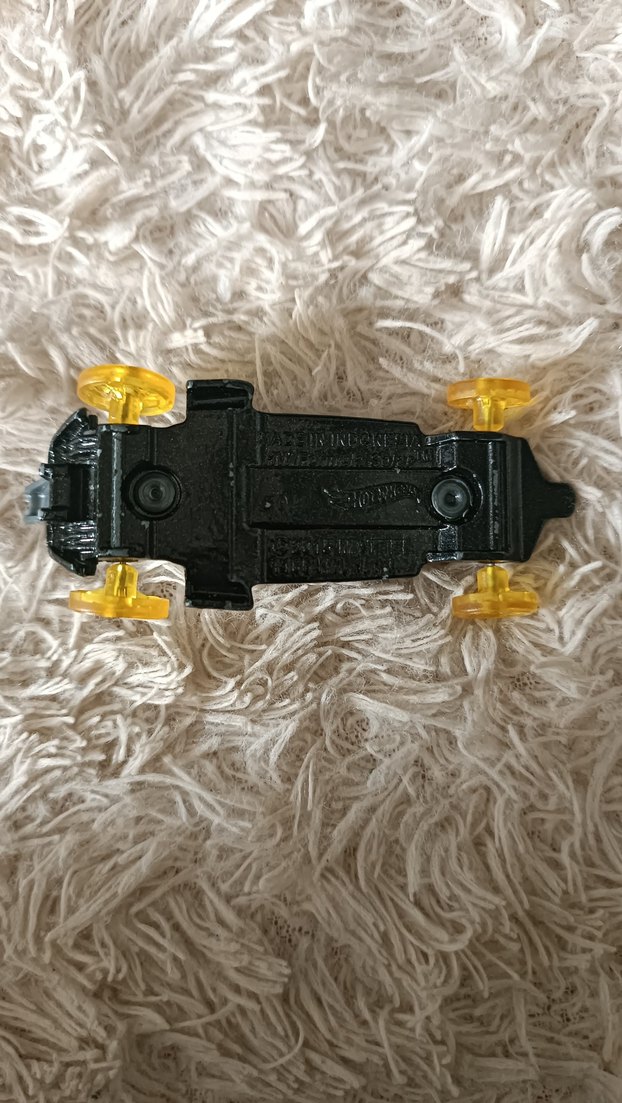 Hot Wheels - Formula Solar - Görsel 4