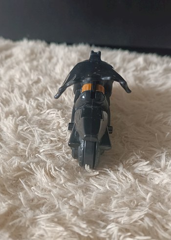 Batman Batcycle Figür - Görsel 4