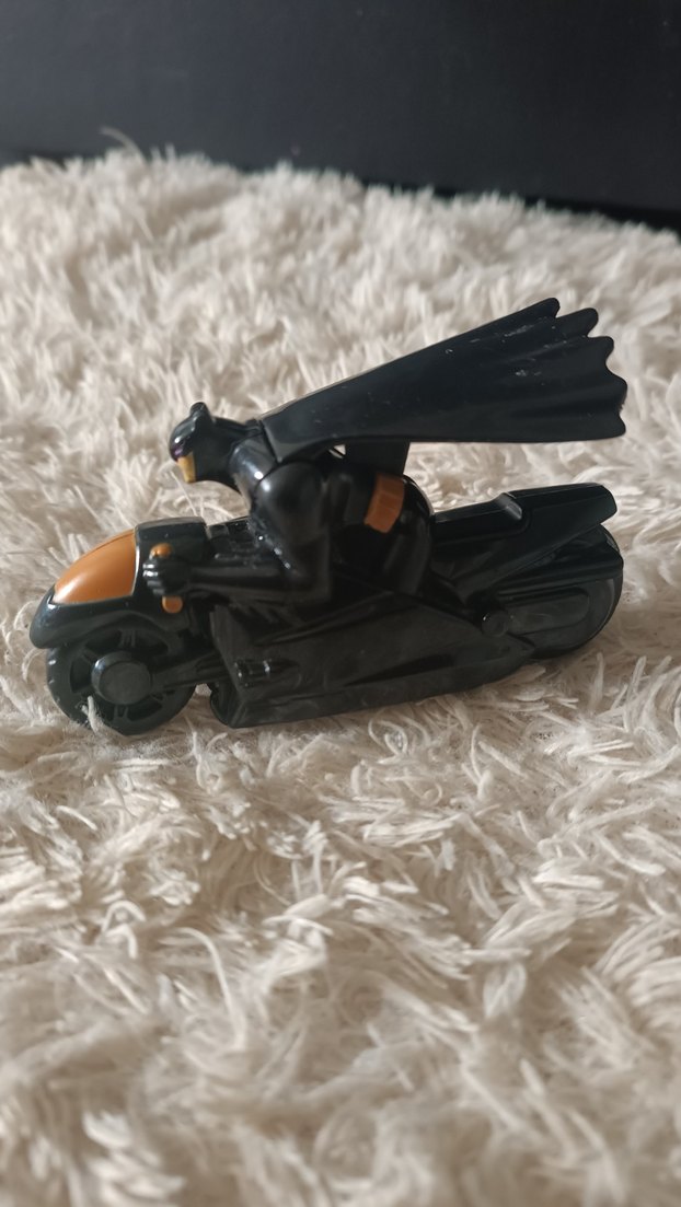 Batman Batcycle Figür - Görsel 2