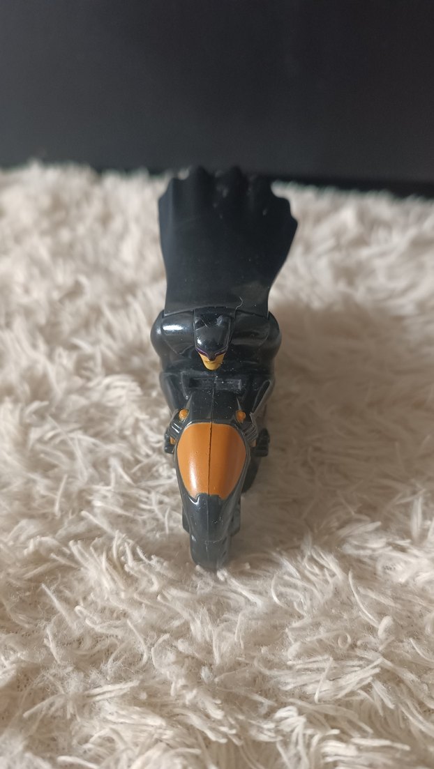 Batman Batcycle Figür - Görsel 3