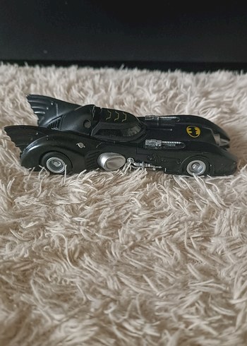 Batman Batmobile Demir Araba - Görsel 2