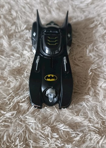 Batman Batmobile Demir Araba - Görsel 4