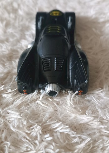 Batman Batmobile Demir Araba - Görsel 6