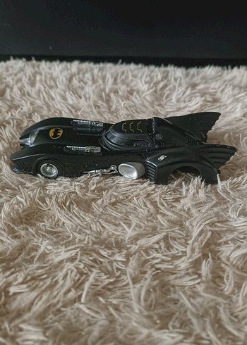 Batman Batmobile Demir Araba - Görsel 3