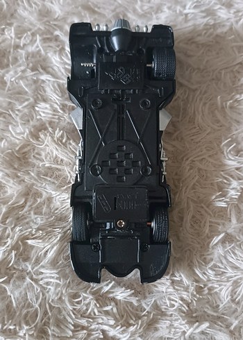 Batman Batmobile Demir Araba - Görsel 7