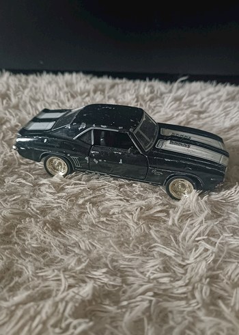 1969 Chevrolet Camaro SS - Görsel 2