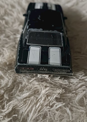 1969 Chevrolet Camaro SS - Görsel 4