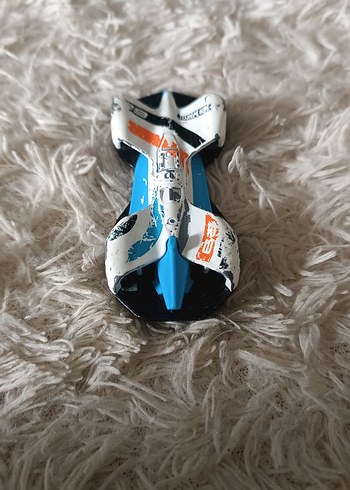 Hot Wheels - Roborace Robocar - Görsel 2