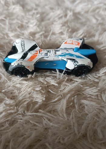 Hot Wheels - Roborace Robocar - Görsel 3