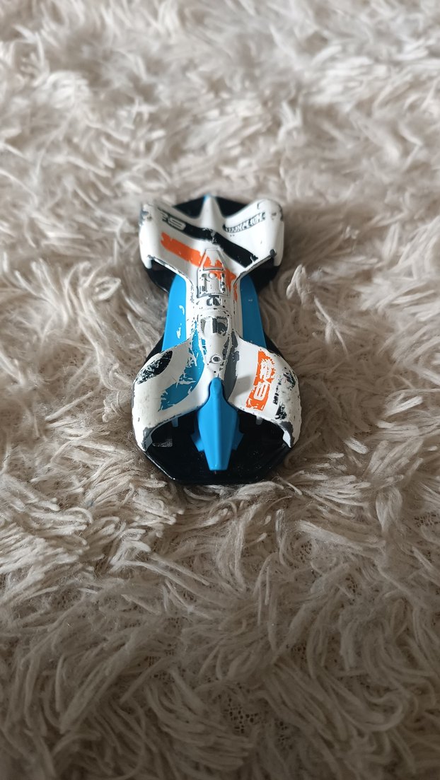 Hot Wheels - Roborace Robocar - Görsel 2