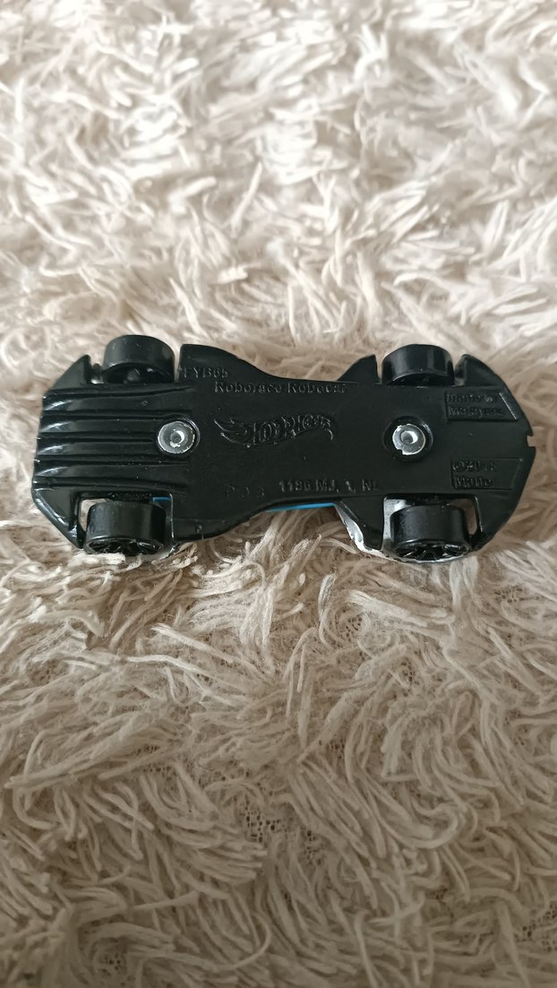 Hot Wheels - Roborace Robocar - Görsel 4