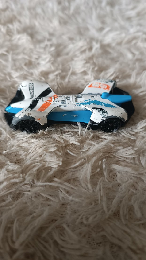 Hot Wheels - Roborace Robocar - Görsel 3