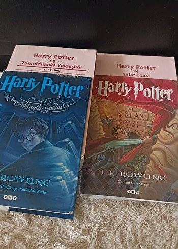  Beden Harry Potter ve Zümrüdüanka Yoldaşlığı (1. Baskı)