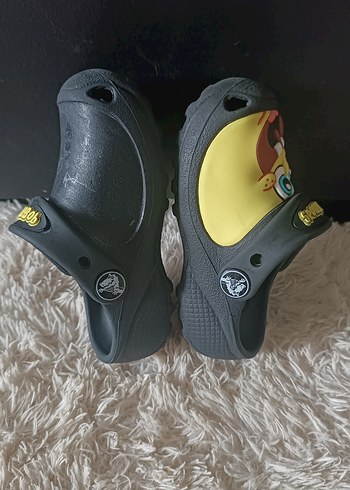 16 Beden Crocs Sünger Bob Terlik