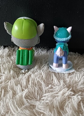 Paw Patrol Paw Patrol - Rocky & Everest