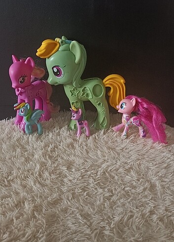 My Little Pony (5 Adet)