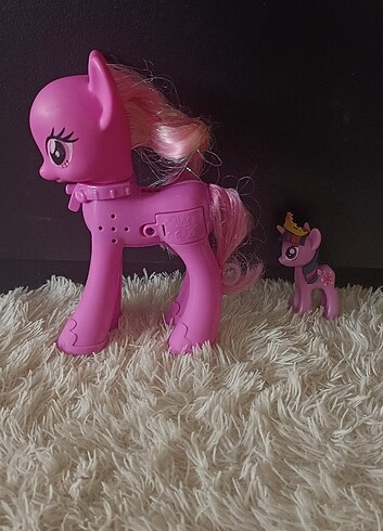 Beden Renk My Little Pony (5 Adet)
