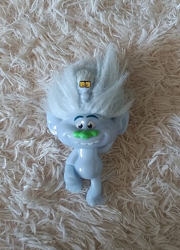 Beden Renk Troll Guy Diamond Peluş ve Figürler