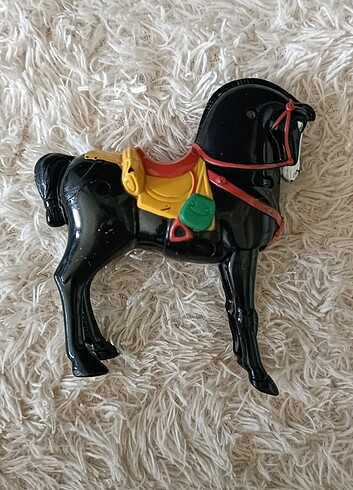 Disney Mulan Khan Black Horse