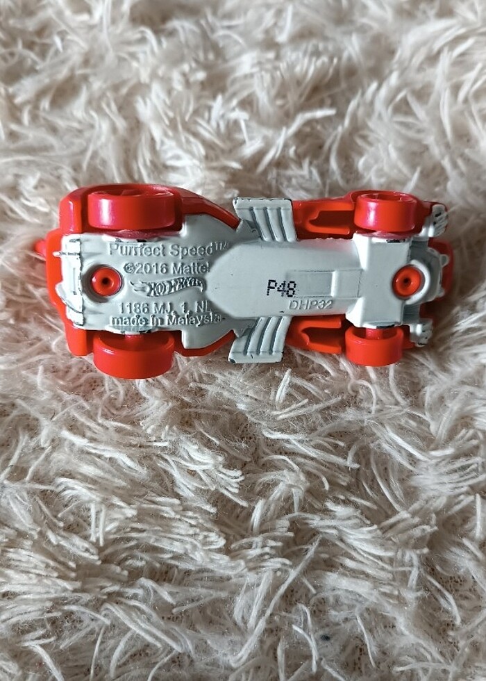 Hot Wheels - Purrfect Speed - Görsel 3