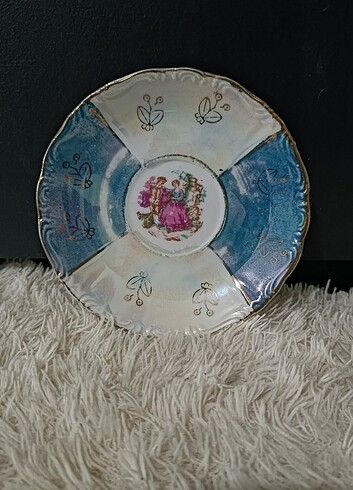 Vintage Dekoratif Tabak