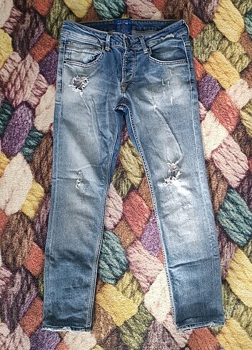 Pull & Bear Jean Pantolon