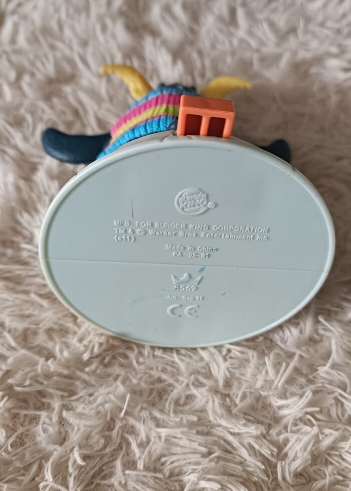 Neşeli Ayaklar (Happy Feet) Figür - Görsel 3