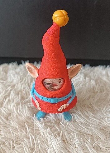 Efsane Beşli Elf Figür - Görsel 3