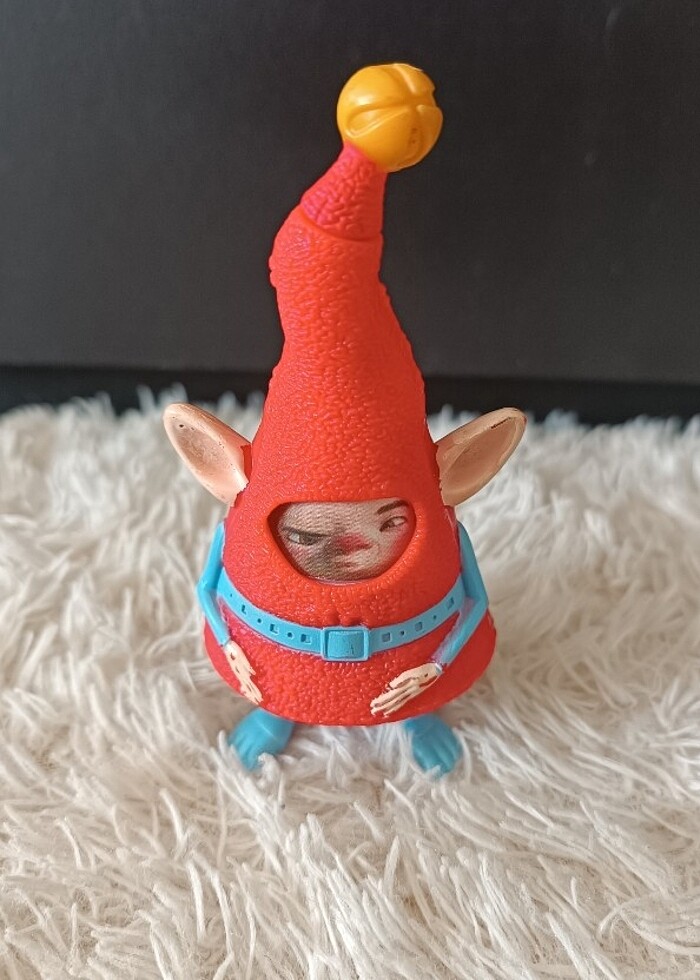 Efsane Beşli Elf Figür - Görsel 3