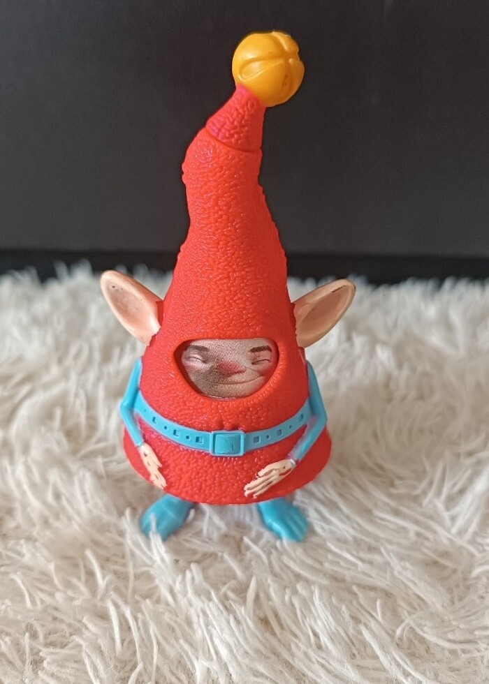 Efsane Beşli Elf Figür - Görsel 2