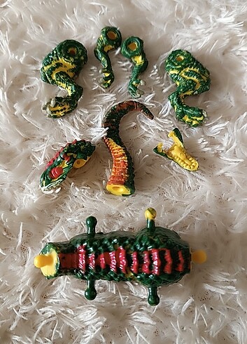  3D Puzzle Dinozor