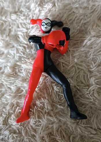 Beden Harley Quinn Figür