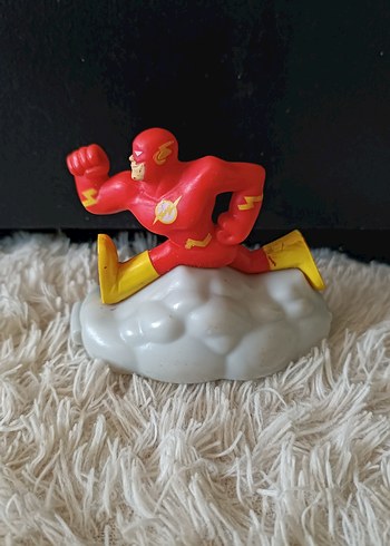 DC Comics Flash Figür