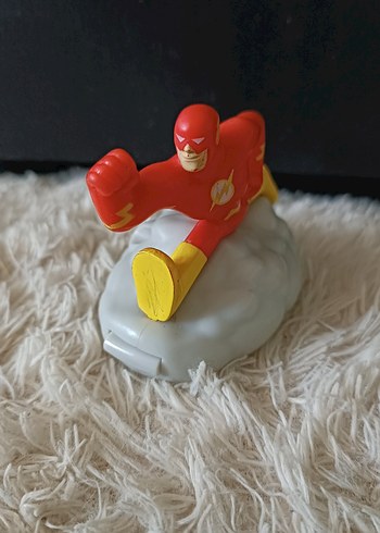 Beden DC Comics Flash Figür