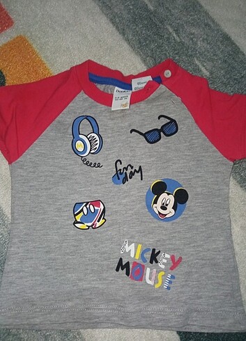 LC Waikiki Erkek bebek 3-6 ay 9-12 ay