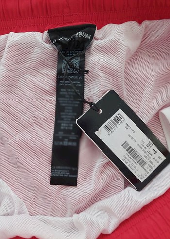 Emporio Armani Deniz Şortu - Görsel 3