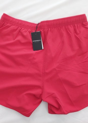 Emporio Armani Deniz Şortu - Görsel 2