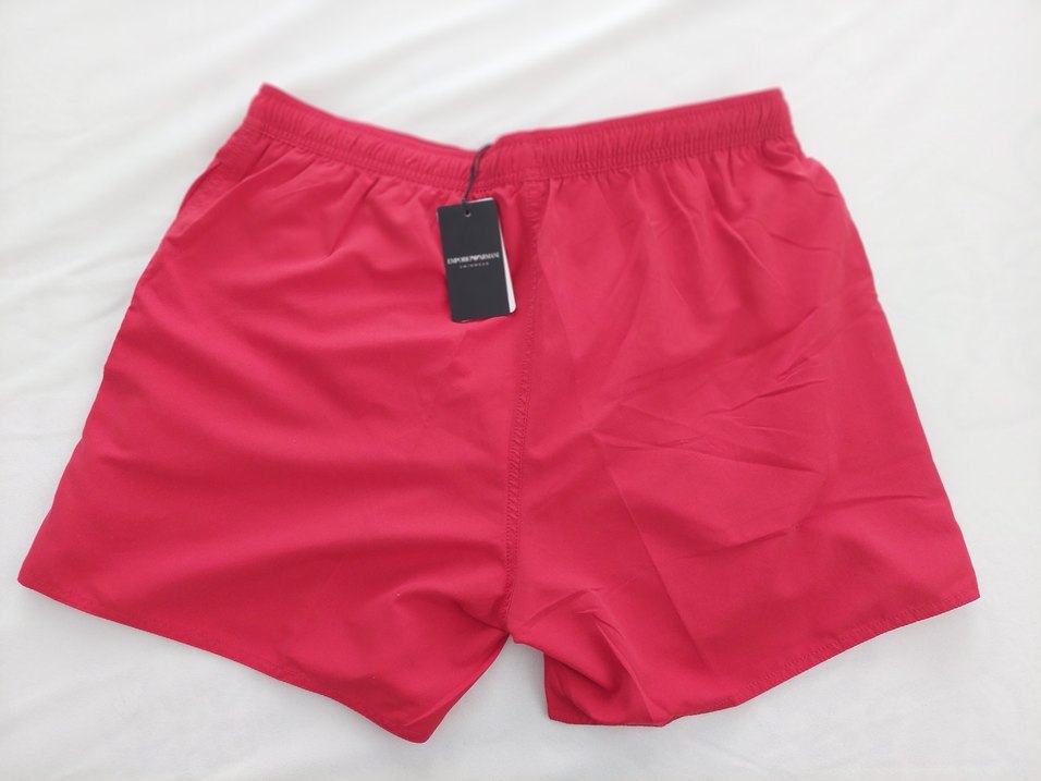 Emporio Armani Deniz Şortu - Görsel 2