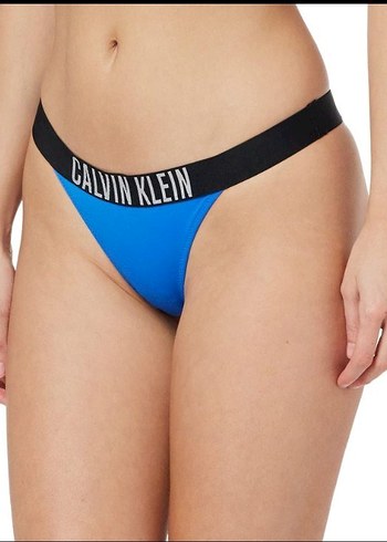 Calvin Klein Brazilian Bikini Altı