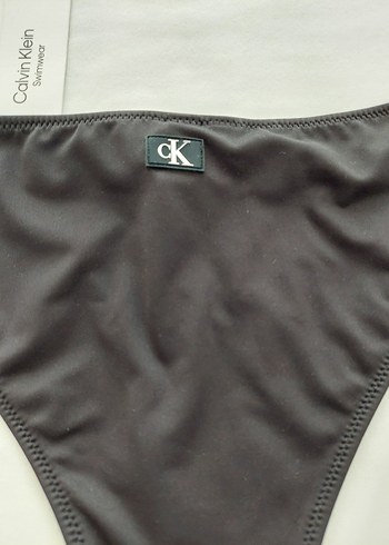 m Beden Calvin Klein Üçgen Bikini Altı