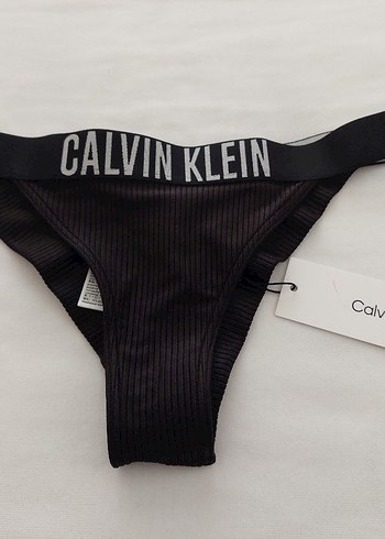 s Beden Calvin Klein Brazilian Bikini Altı
