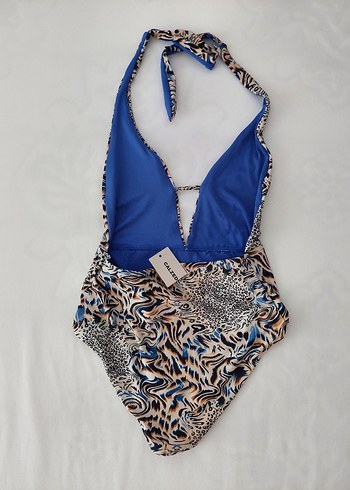 Calzedonia Calzedonia Üçgen Boyundan Bağlamalı Mayo