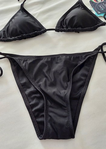 Sunsurf Bağcıklı Bikini Takımı - Görsel 2