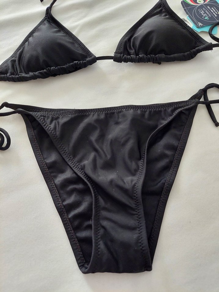 Sunsurf Bağcıklı Bikini Takımı - Görsel 2