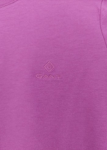 Gant Gant Bisiklet Yaka Tshirt
