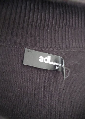 Adl V Yaka Bogazlı Kazak - Görsel 3