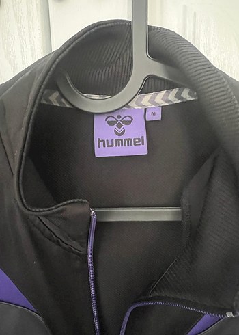 Hummel Eşofman Üstü - Görsel 3