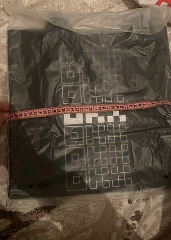 Kanvas Bez Karışımı İthal Tote Çanta - Görsel 5