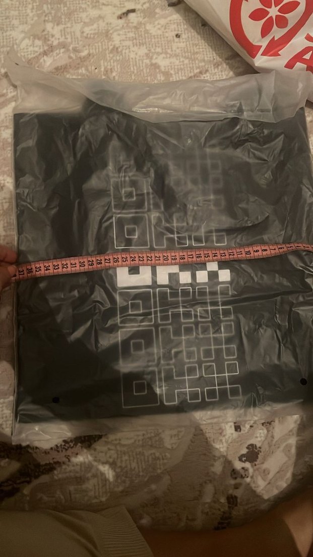 Kanvas Bez Karışımı İthal Tote Çanta - Görsel 5